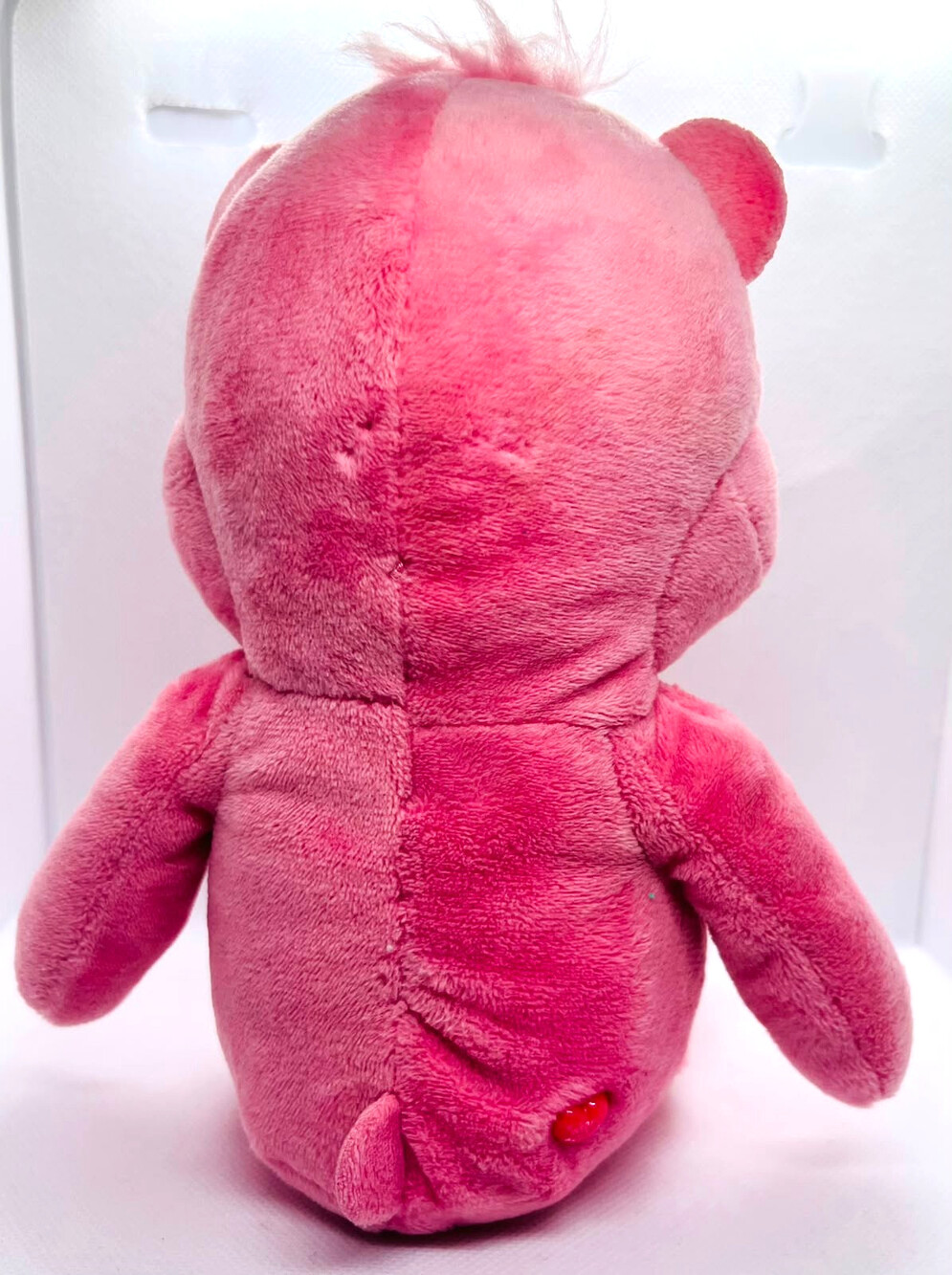 Care Bears True Valentine Heart Bear Plush Pink 10 Inch Stuffed Animal.2022 - Picture 3 of 4